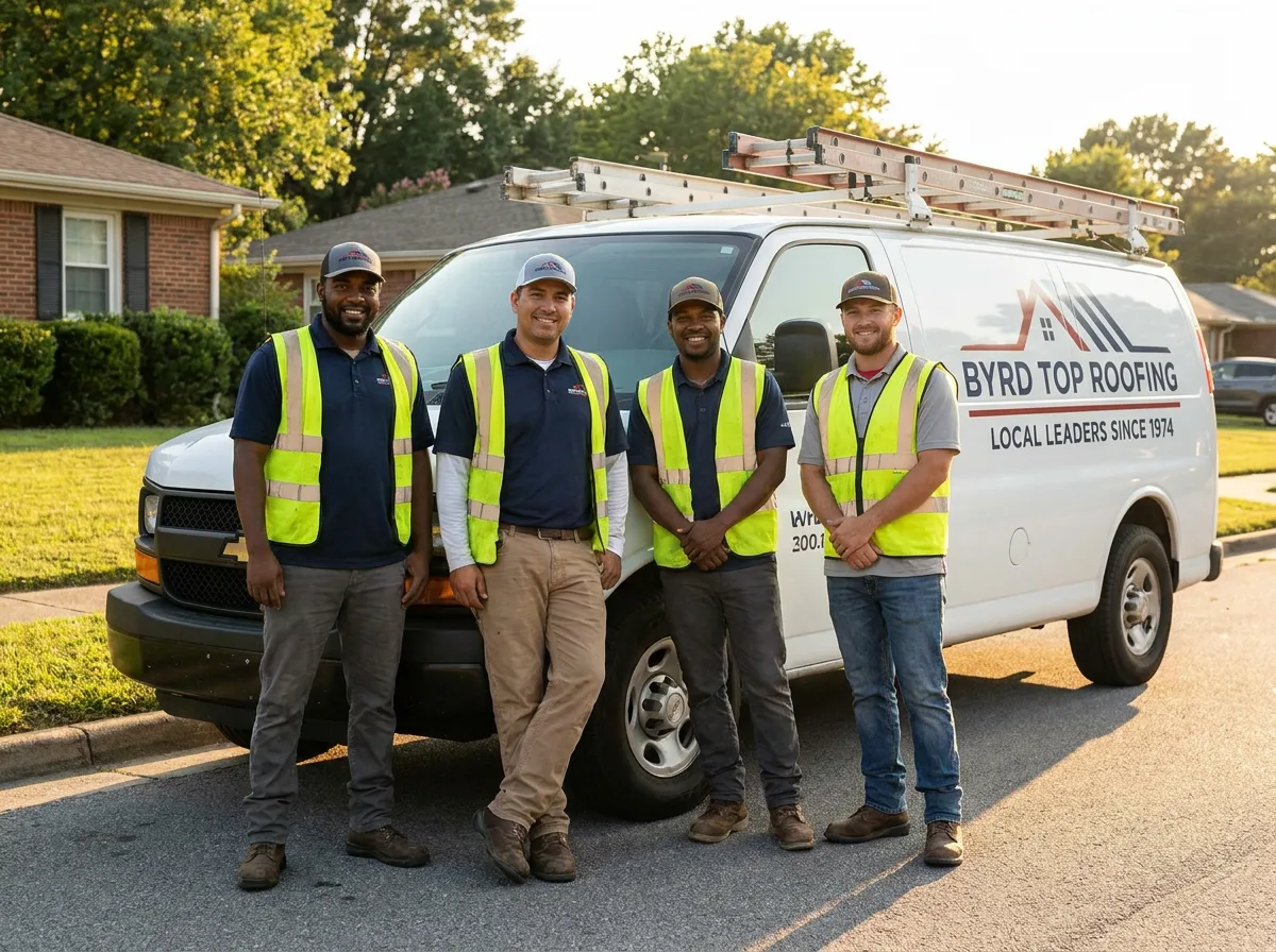 Roofing company in Pollocksville, NC
